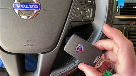 Volvo Autoschlüssel einfach ersetzen mit dem Schlüsseldienst